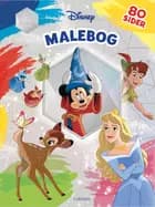 Disney Klassiker malebog (kolli 6)