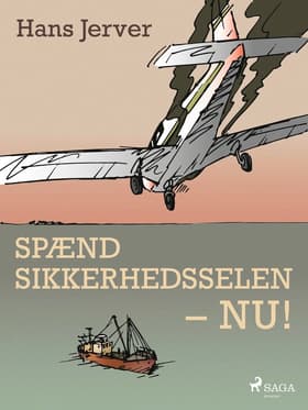 Spænd sikkerhedsselen - Nu af Hans Jerver