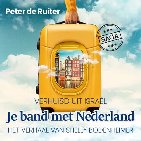 Je band met Nederland - Verhuisd uit Israël (Shelly Bodenheimer) af Peter de Ruiter