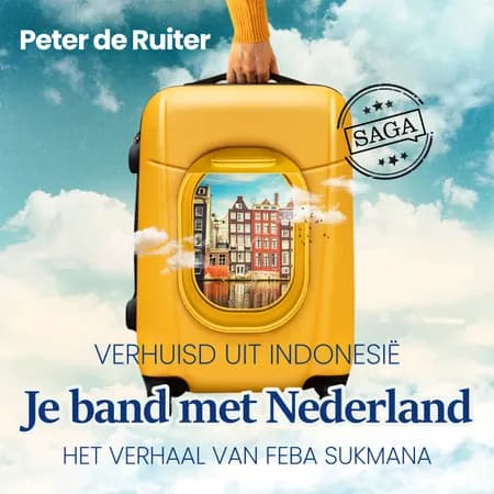 Je band met Nederland - Verhuisd uit Indonesië (Feba Sukmana) af Peter de Ruiter