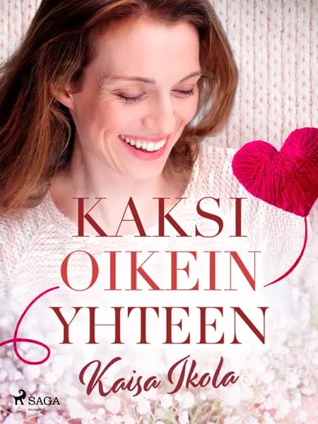 Kaksi oikein yhteen af Kaisa Ikola