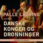 Danske konger og dronninger af Palle Lauring