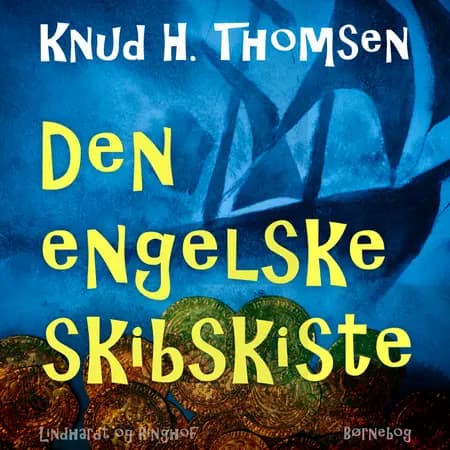 Den engelske skibskiste af Knud H. Thomsen