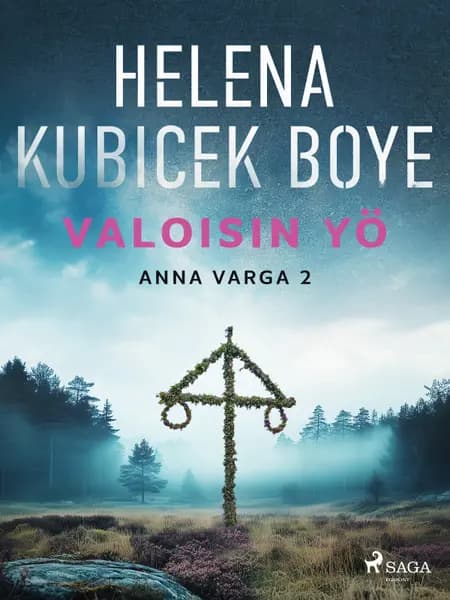 Valoisin yö af Helena Kubicek Boye