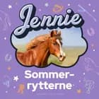 Sommerrytterne af Patricia Leitch