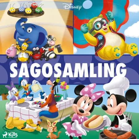 Disney Sagosamling af Disney