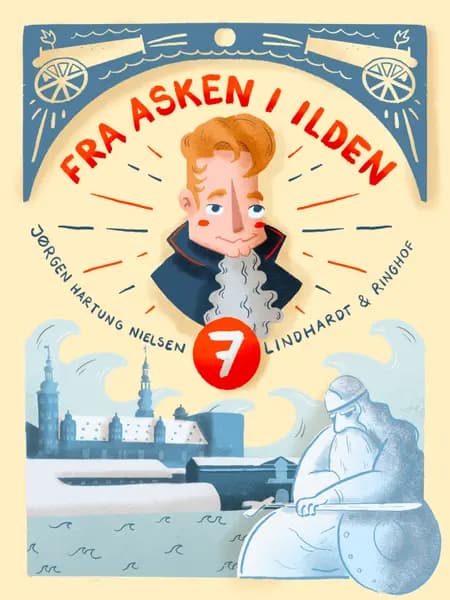 Fra asken i ilden af Jørgen Hartung Nielsen
