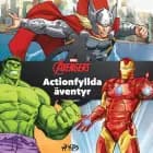 Marvel Avengers – Actionfyllda äventyr af Marvel