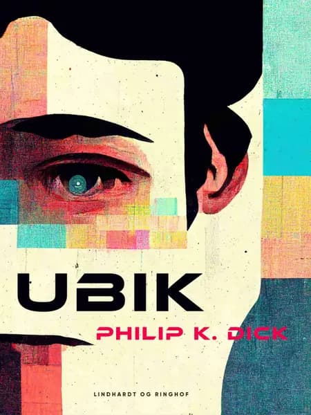 Ubik af Philip K. Dick