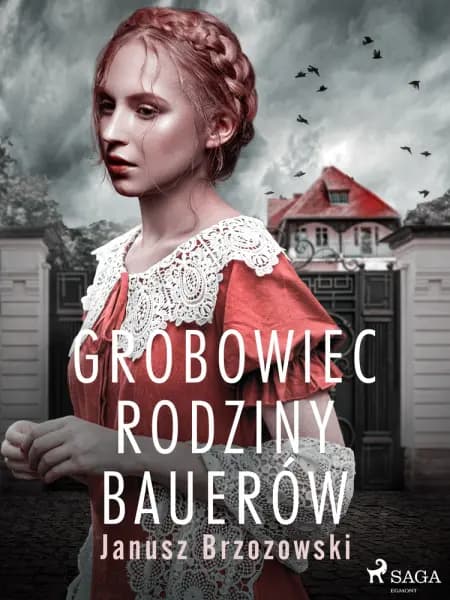 Grobowiec rodziny Bauerów af Janusz Brzozowski