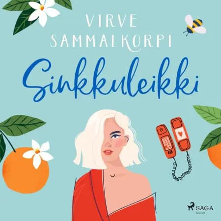 Sinkkuleikki af Virve Sammalkorpi