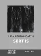 Sort is (Storskrift) af Yrsa Sigurdardottir