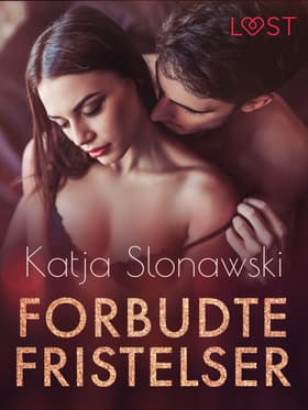 Forbudte fristelser - erotiske noveller af Camille Bech