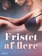 Fristet af flere - erotiske noveller af Chleo, Lea Lind og Beatrice Nielsen