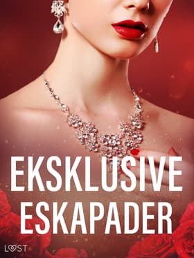 Eksklusive eskapader - erotiske noveller af Bodil Steensen-Leth