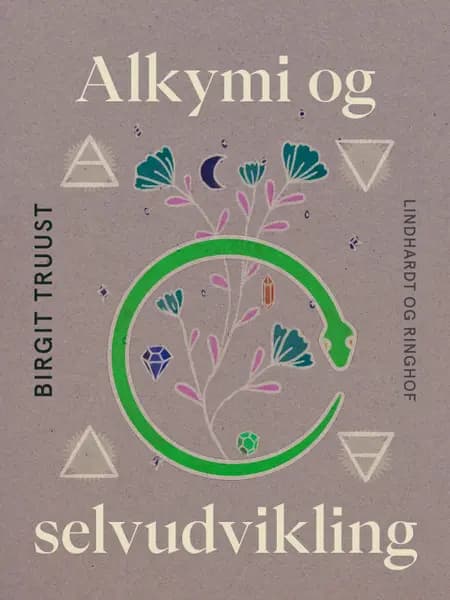 Alkymi og selvudvikling af Birgit Truust