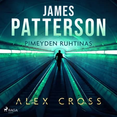 Pimeyden ruhtinas af James Patterson