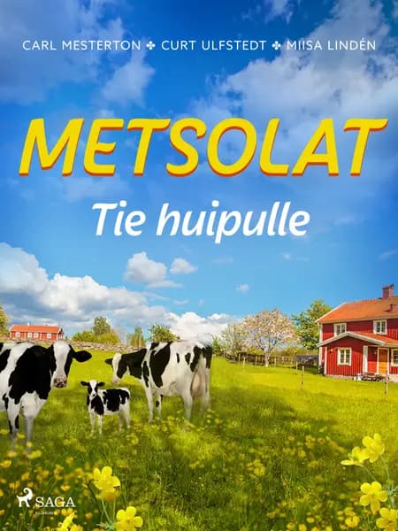 Tie huipulle af Carl Mesterton
