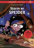 Carlsens Læsestart: Storm er spejder af Pia Aagensen og Sanne Haugaard