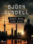 Svart brev från Kina