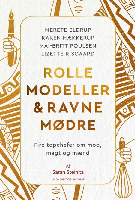 Rollemodeller & Ravnemødre af Sarah Steinitz