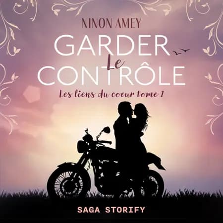 Garder le contrôle af Ninon Amey