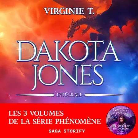 Dakota Jones : L'intégrale af Virginie T.