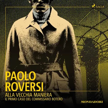 Alla vecchia maniera af Paolo Roversi