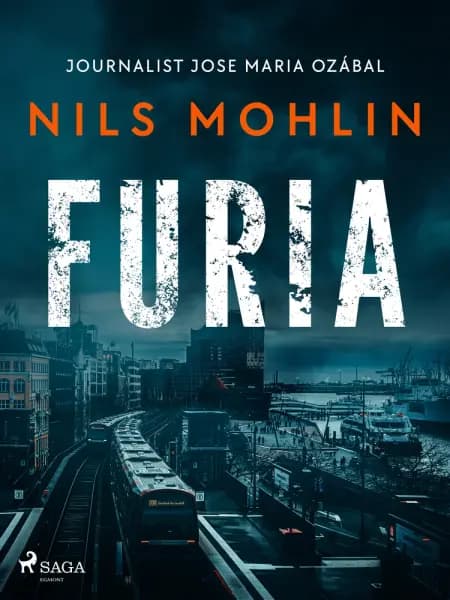Furia af Nils Mohlin