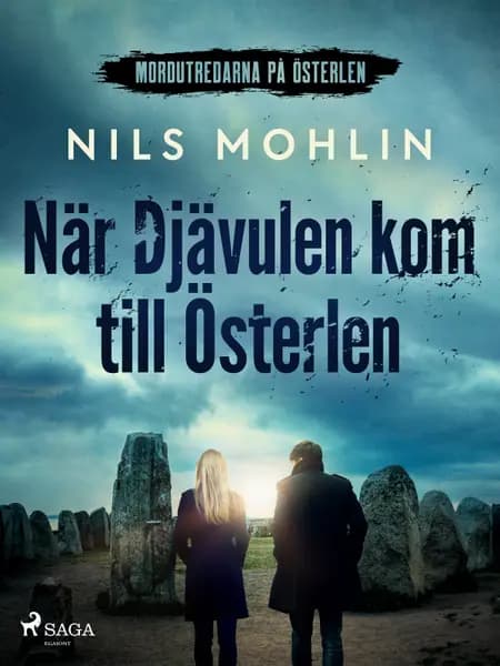 När Djävulen kom till Österlen af Nils Mohlin