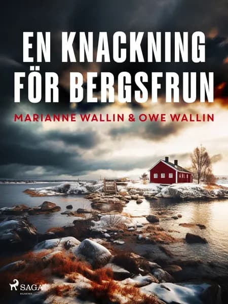 En knackning för bergsfrun af Owe Wallin