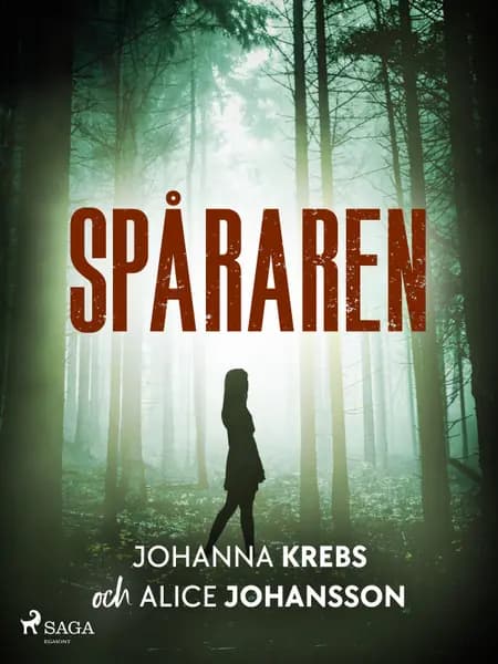 Spåraren af Alice Johansson