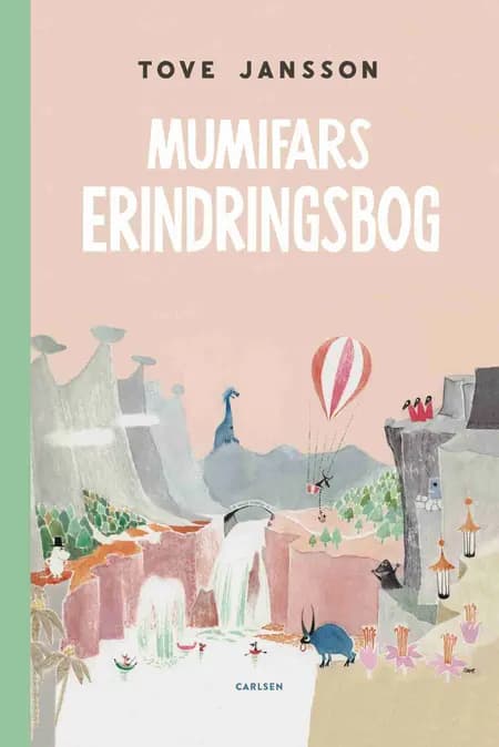 Mumifars erindringsbog af Tove Jansson