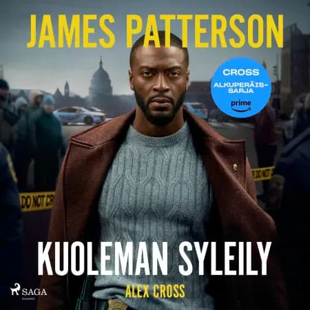 Kuoleman syleily af James Patterson