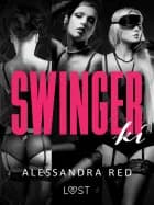 Swingerki – lesbijskie opowiadanie erotyczne