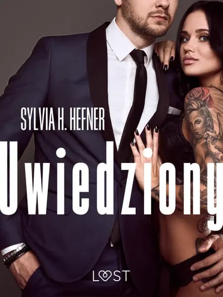 Uwiedziony - opowiadanie erotyczne af Sylvia H. Hefner