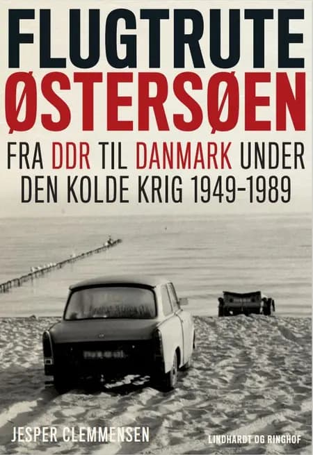 Flugtrute Østersøen af Jesper Clemmensen