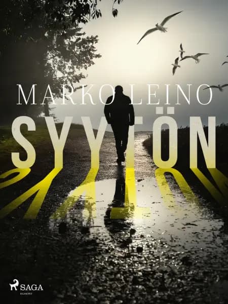 Syytön af Marko Leino