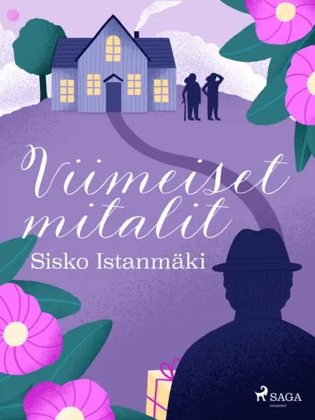 Viimeiset mitalit af Sisko Istanmäki