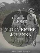 Tiden efter Johanna af Hjørdis Varmer