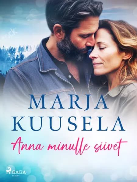 Anna minulle siivet af Marja Kuusela