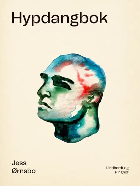 Hypdangbok af Jess Ørnsbo