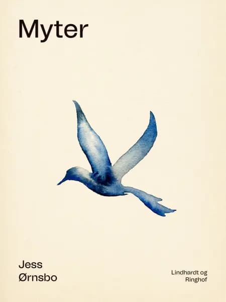 Myter af Jess Ørnsbo