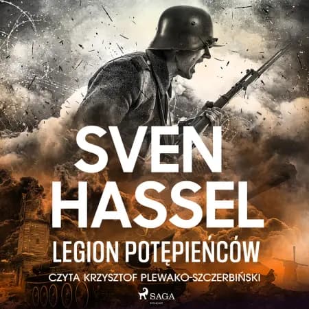 Legion potępieńców af Sven Hassel