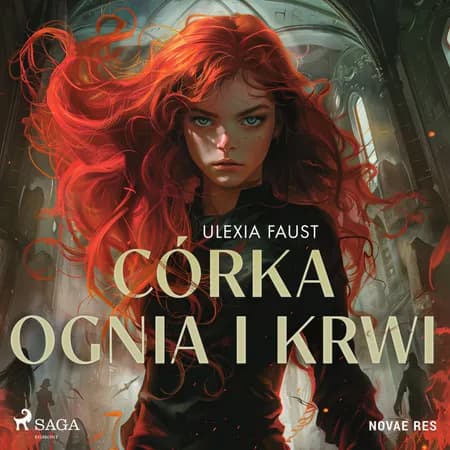 Córka ognia i krwi af Ulexia Faust