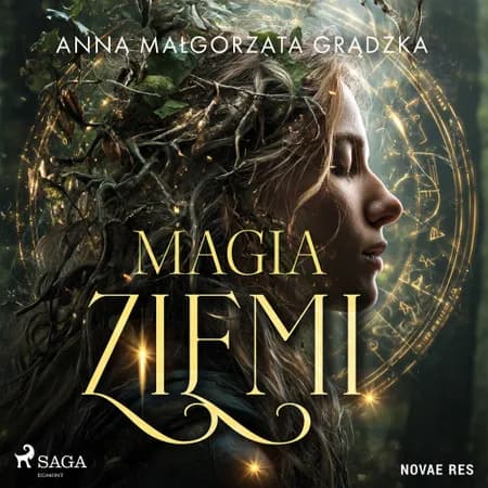 Magia ziemi af Anna Małgorzata Grądzka