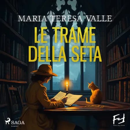 Le trame della seta. Delitti al tempo di Andrea Doria af Maria Teresa Valle