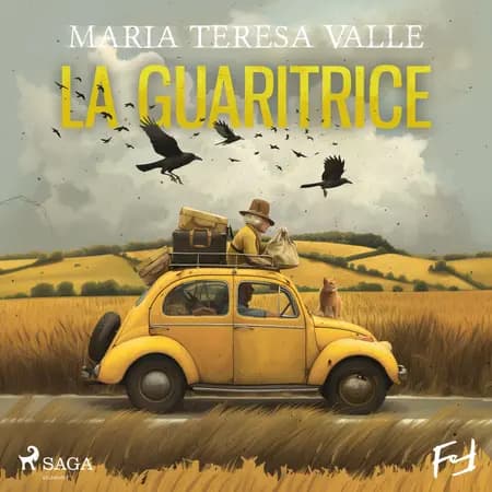 La guaritrice. Piccoli sospetti af Maria Teresa Valle