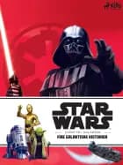 Star Wars – Eventyr i galaksen – Fire galaktiske historier
