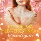 Queerlequin: Kokoelma HLBT-erotiikkaa af V. Florian, I.A. Lynx og Virre Aventura